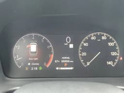 Honda Odyssey Sport-L Auto 2026 — side view