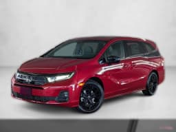 Honda Odyssey Sport-L Auto 2026 — side view