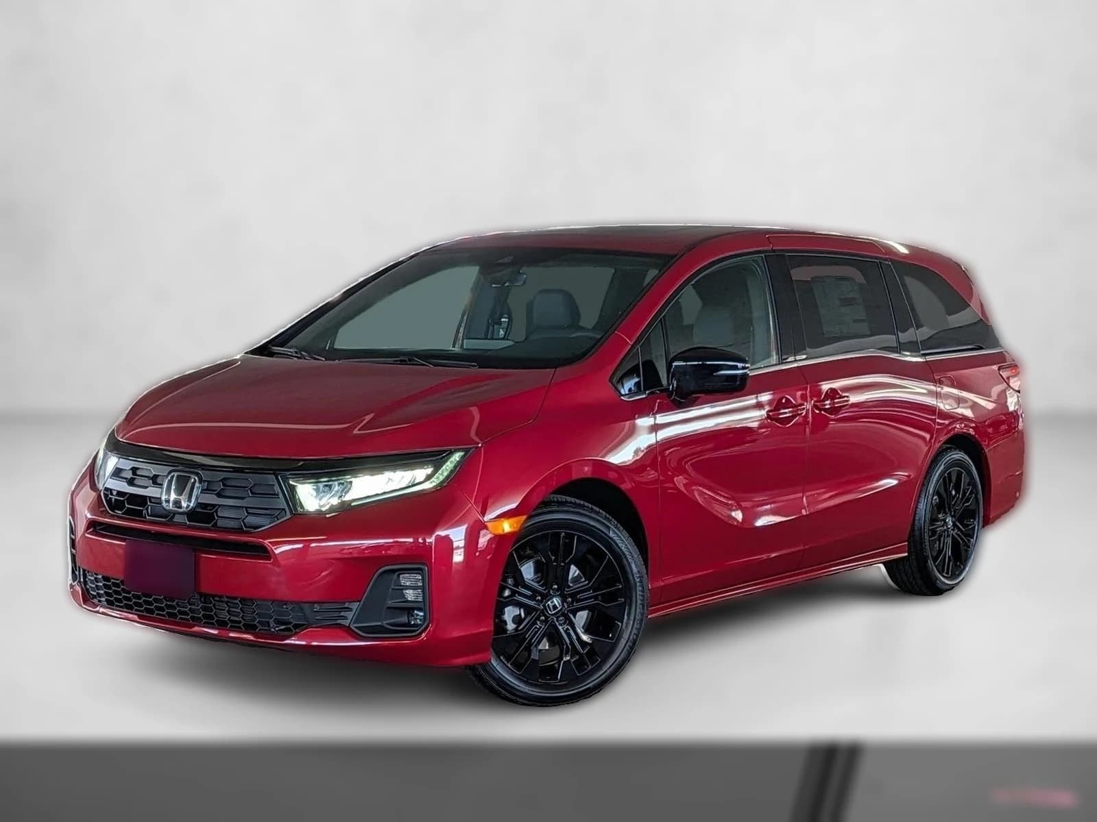 Honda Odyssey Sport-L Auto 2026 — side view