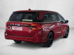 Honda Odyssey Sport-L Auto 2026 — side view
