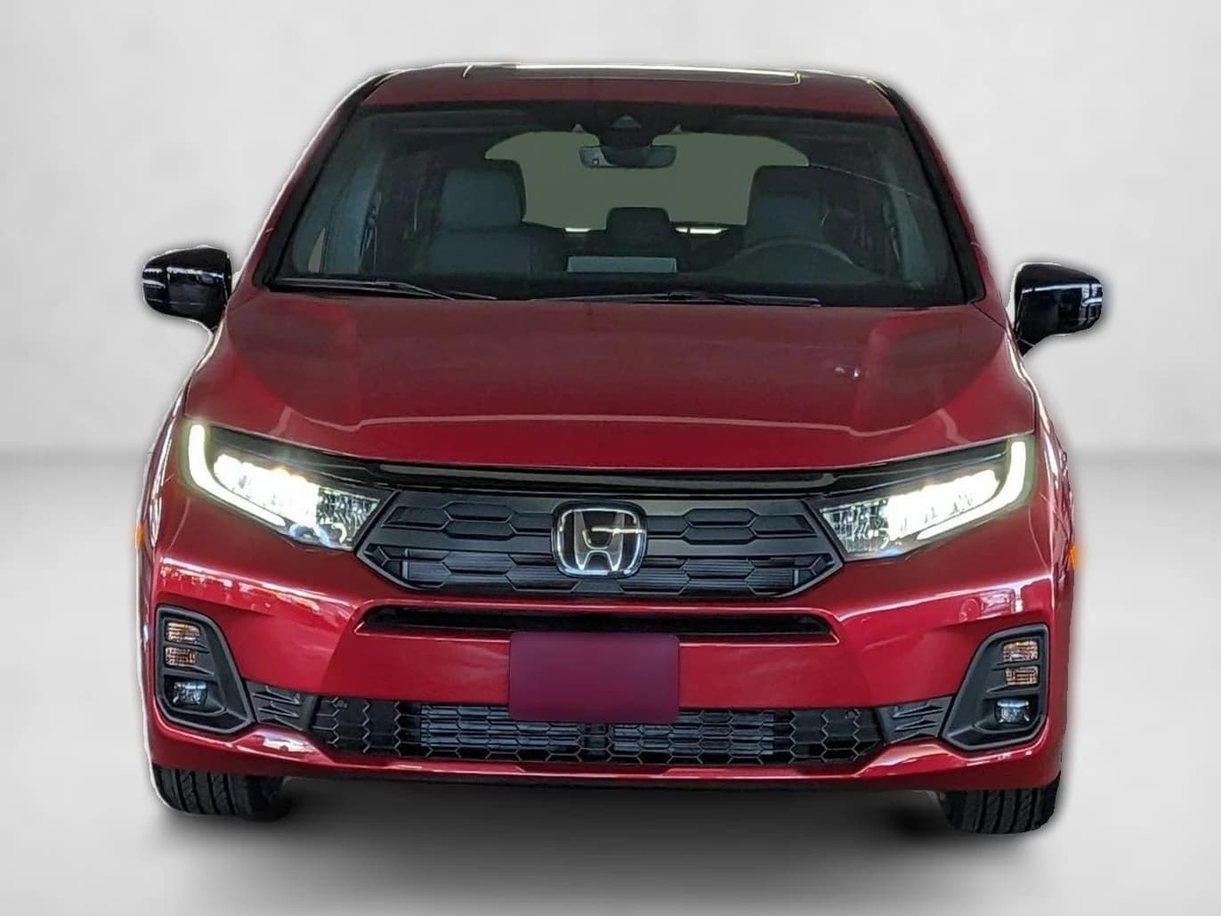 Honda Odyssey Sport-L Auto 2026 — side view