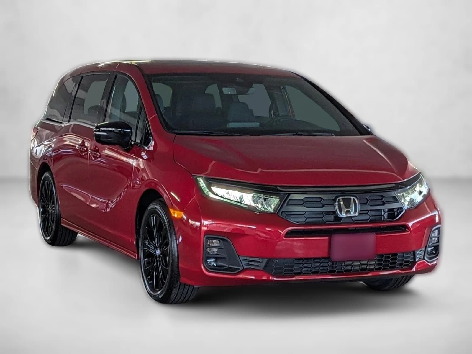 Honda Odyssey Sport-L Auto 2026 — side view