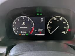 Honda Odyssey Sport-L Auto 2026 — side view