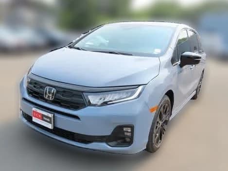 Honda Odyssey Sport-L Auto 2026 — side view