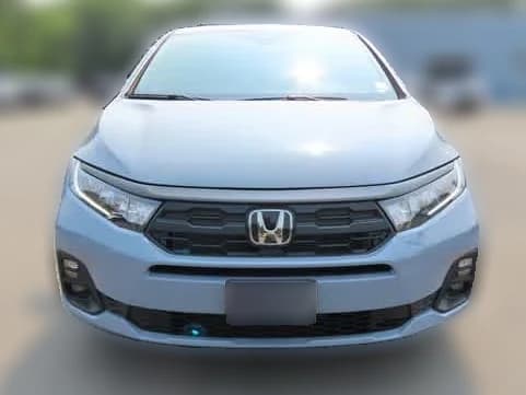 Honda Odyssey Sport-L Auto 2026 — side view