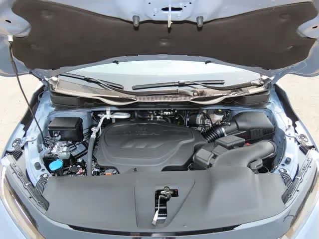Honda Odyssey Sport-L Auto 2026 — side view
