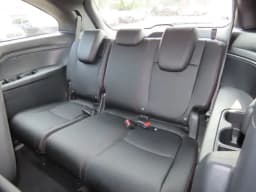 Honda Odyssey Sport-L Auto 2026 — side view