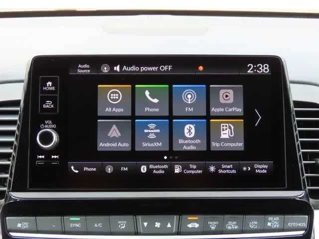 Honda Odyssey Sport-L Auto 2026 — side view