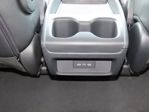 Honda Odyssey Sport-L Auto 2026 — side view