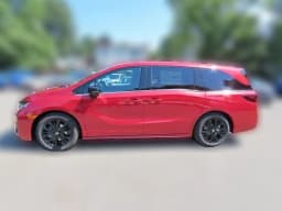 Honda Odyssey Sport-L Auto 2026 — side view