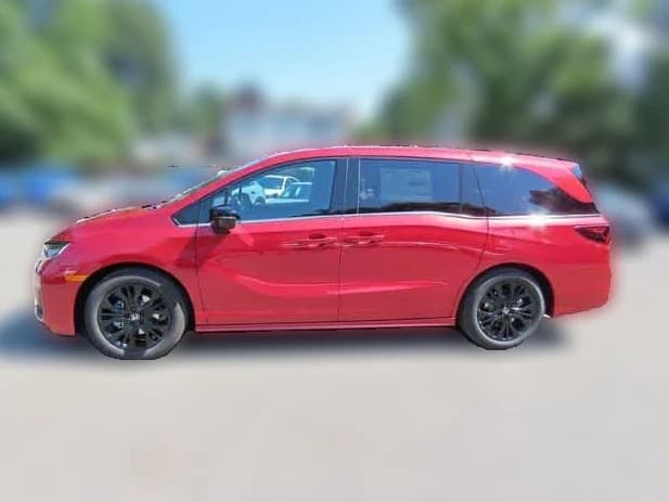 Honda Odyssey Sport-L Auto 2026 — side view