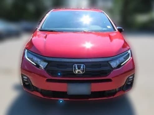 Honda Odyssey Sport-L Auto 2026 — side view