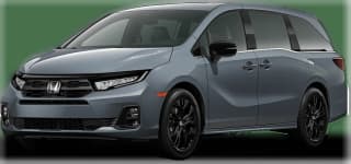 Honda Odyssey Sport-L Auto