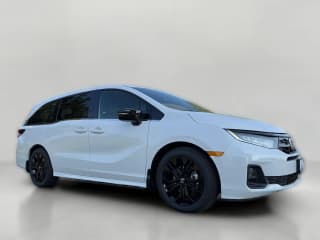 Honda Odyssey Sport-L Auto