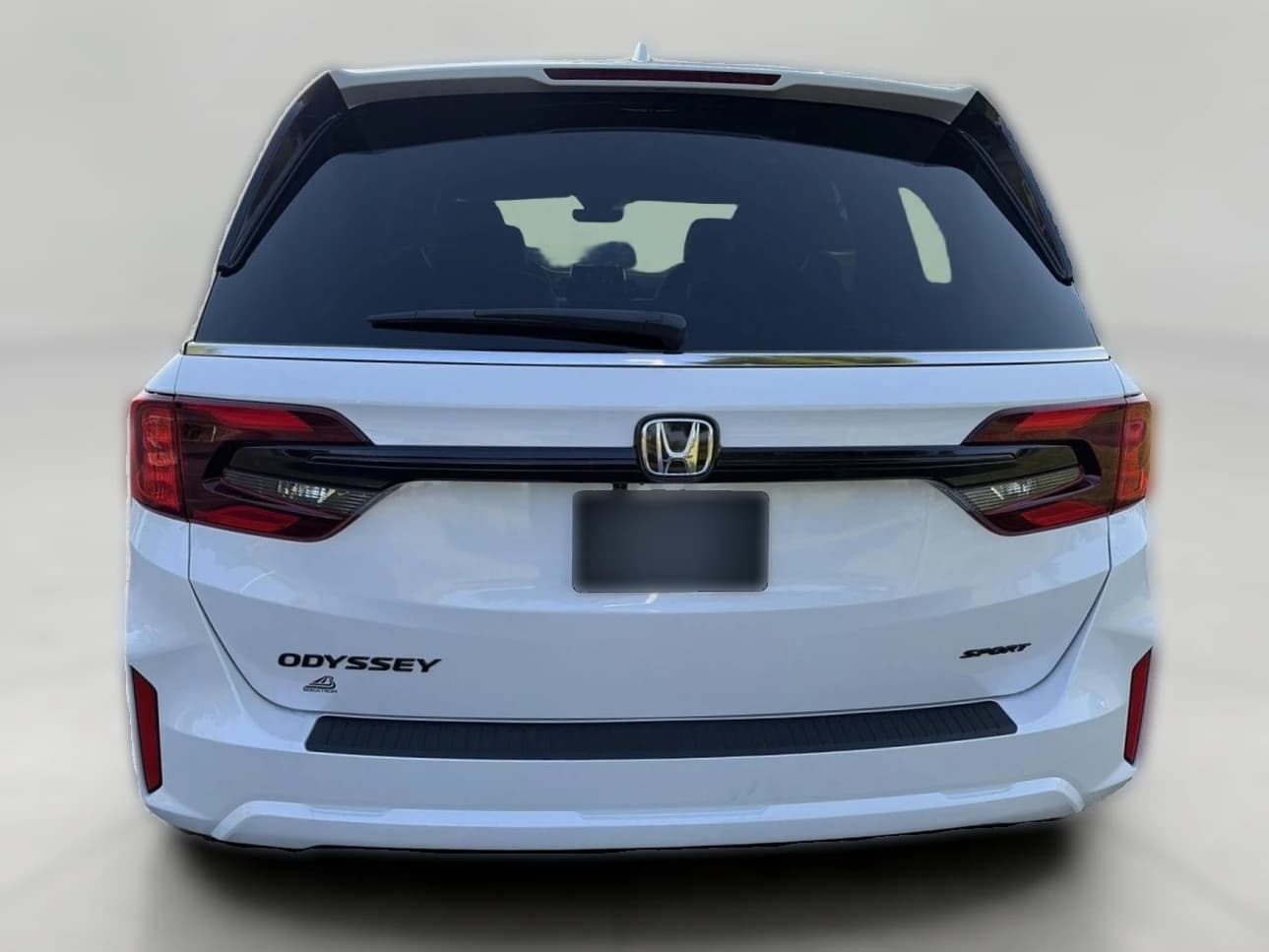 Honda Odyssey Sport-L Auto 2026 — side view