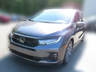 Honda Odyssey Touring Auto