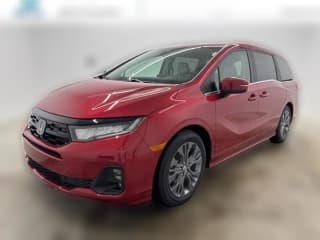 Honda Odyssey Touring Auto