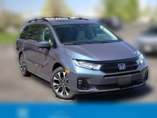 Honda Odyssey Elite Auto
