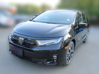 Honda Odyssey Elite Auto
