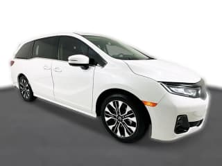 Honda Odyssey Elite Auto