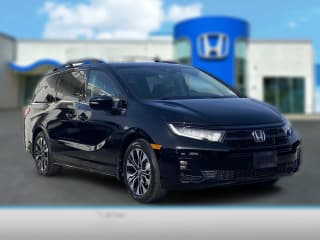 Honda Odyssey Elite Auto