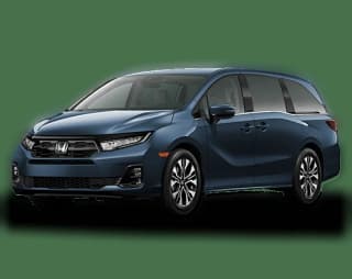 Honda Odyssey Elite Auto