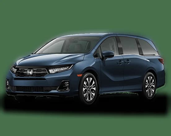 Honda Odyssey Elite Auto 2027 — side view