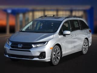 Honda Odyssey Elite Auto
