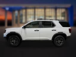 Honda Passport RTL AWD 2026 — side view