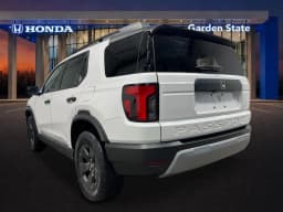 Honda Passport RTL AWD 2026 — side view