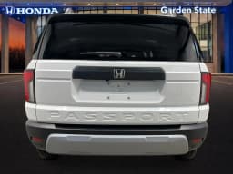 Honda Passport RTL AWD 2026 — side view