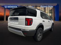Honda Passport RTL AWD 2026 — side view
