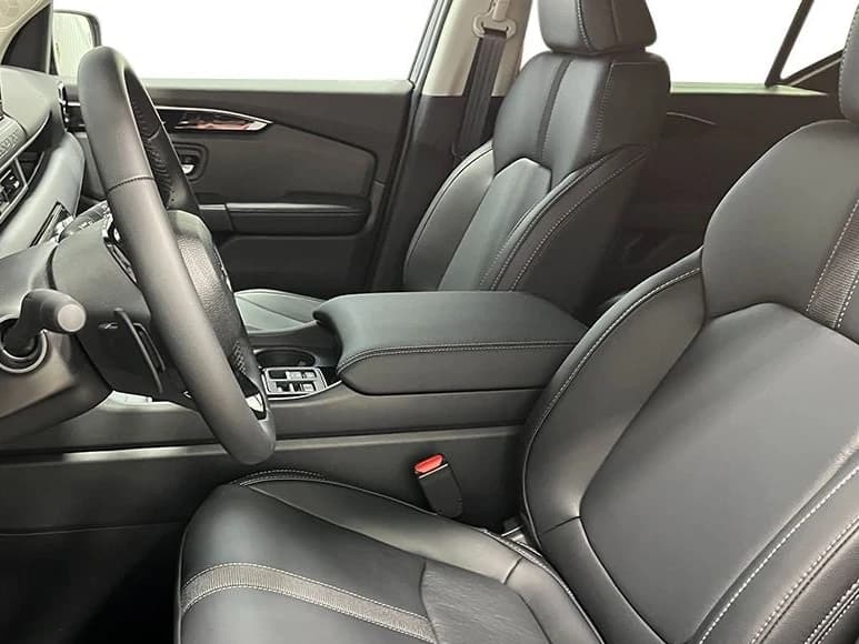 Honda Passport RTL AWD 2026 — side view