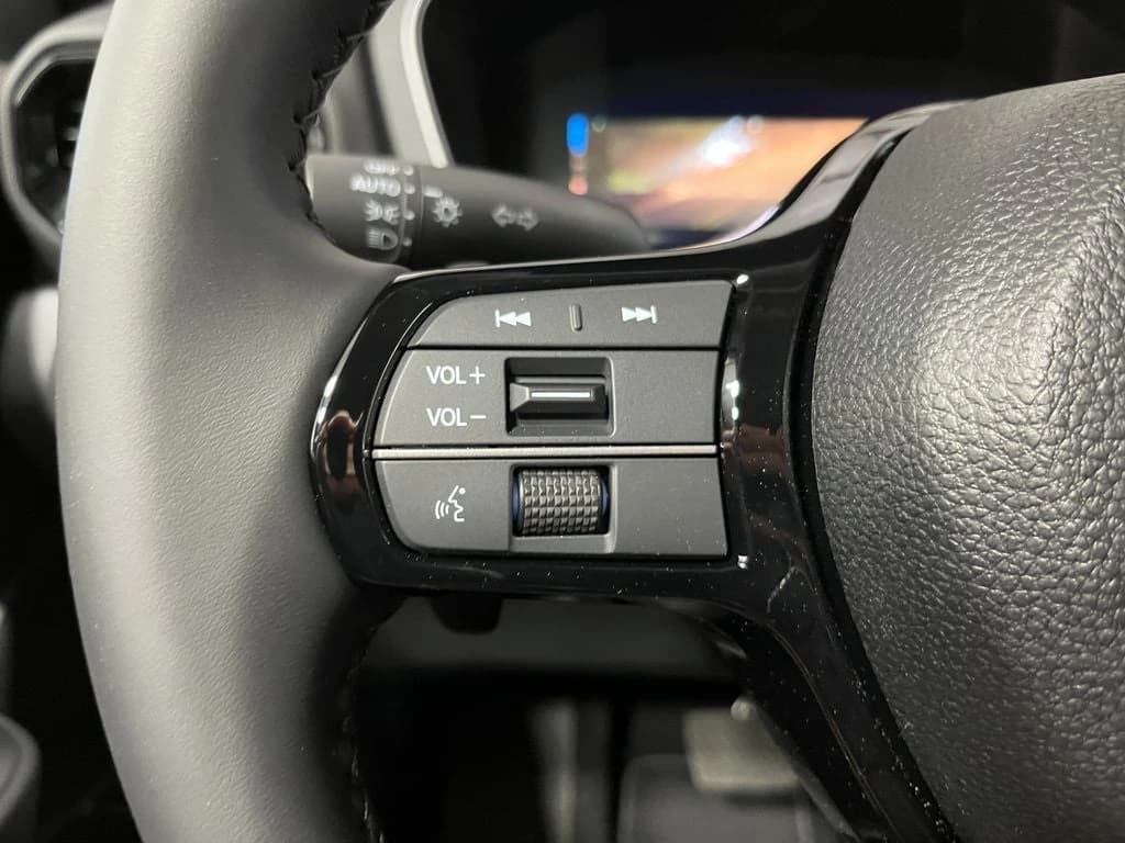 Honda Passport RTL AWD 2026 — side view
