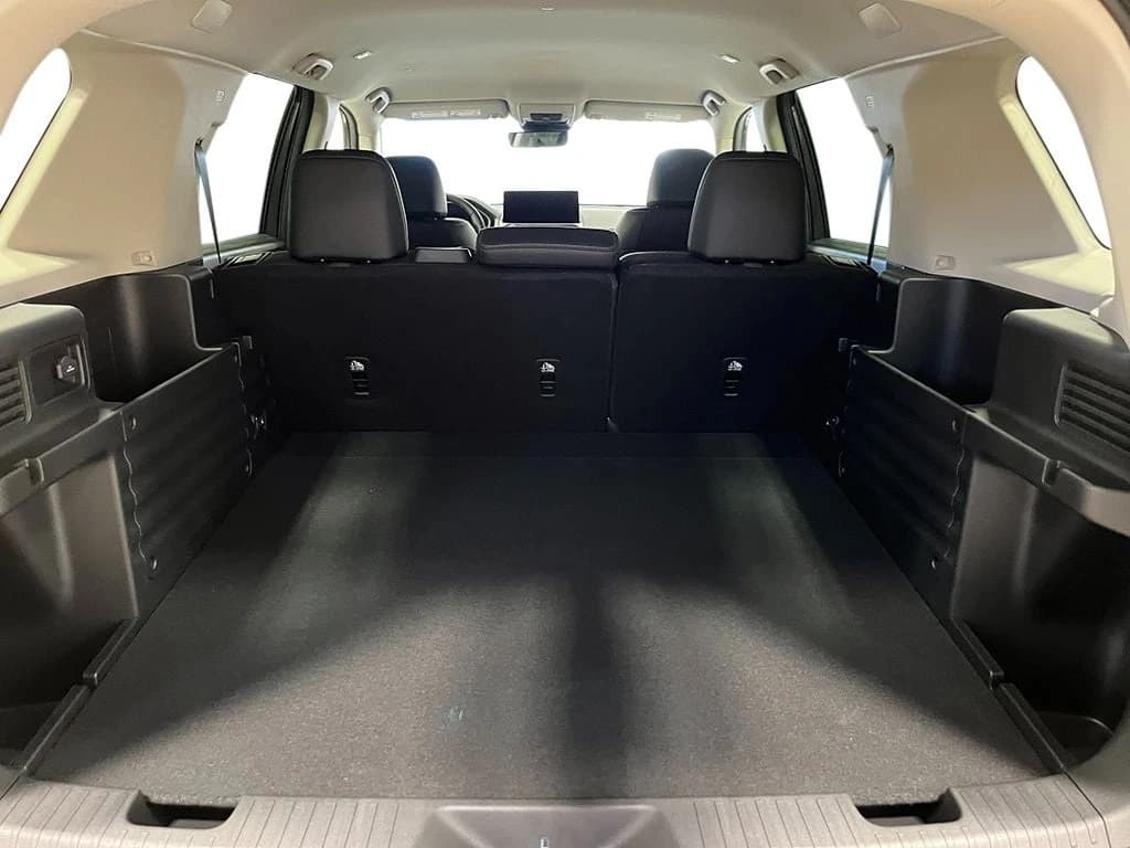 Honda Passport RTL AWD 2026 — side view