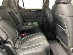 Honda Passport RTL AWD 2026 — side view