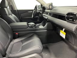 Honda Passport RTL AWD 2026 — side view