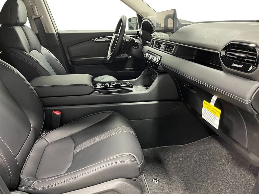 Honda Passport RTL AWD 2026 — side view