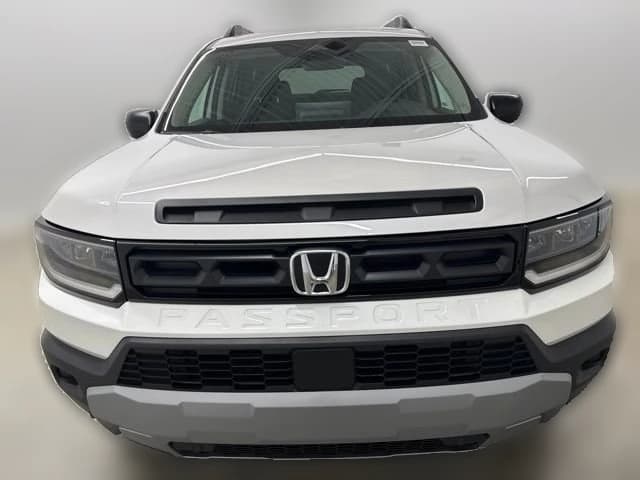Honda Passport RTL AWD 2026 — side view