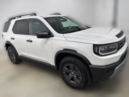 Honda Passport RTL AWD 2026 — side view