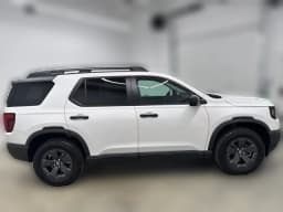 Honda Passport RTL AWD 2026 — side view