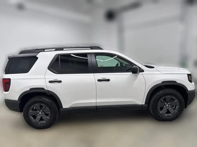 Honda Passport RTL AWD 2026 — side view