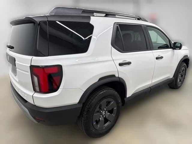 Honda Passport RTL AWD 2026 — side view