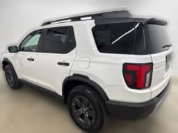 Honda Passport RTL AWD 2026 — side view
