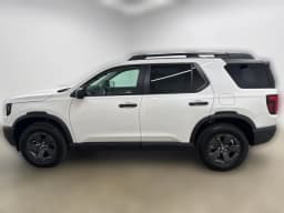 Honda Passport RTL AWD 2026 — side view