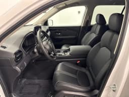 Honda Passport RTL AWD 2026 — side view