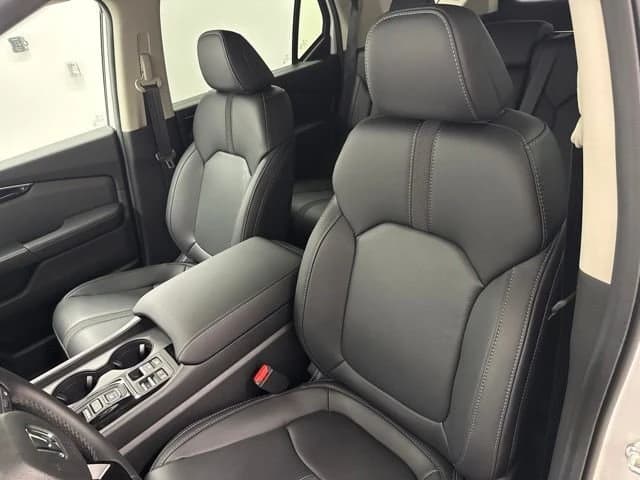 Honda Passport RTL AWD 2026 — side view