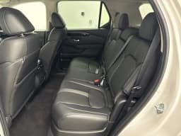 Honda Passport RTL AWD 2026 — side view