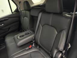 Honda Passport RTL AWD 2026 — side view