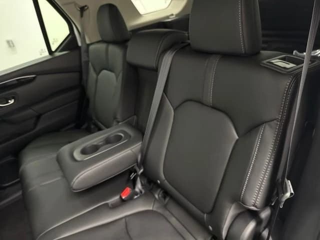 Honda Passport RTL AWD 2026 — side view